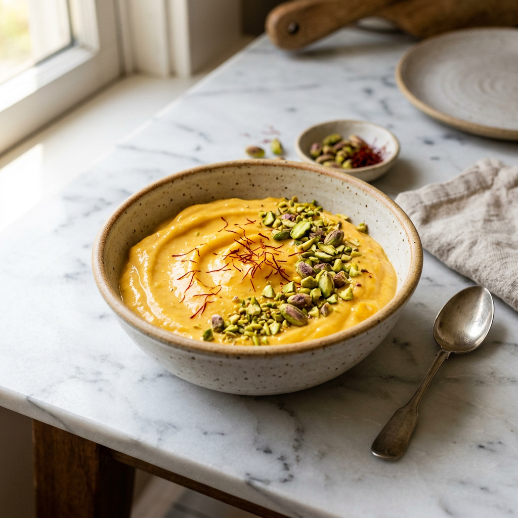 Transform Your Picky Eater with Mango Shrikhand